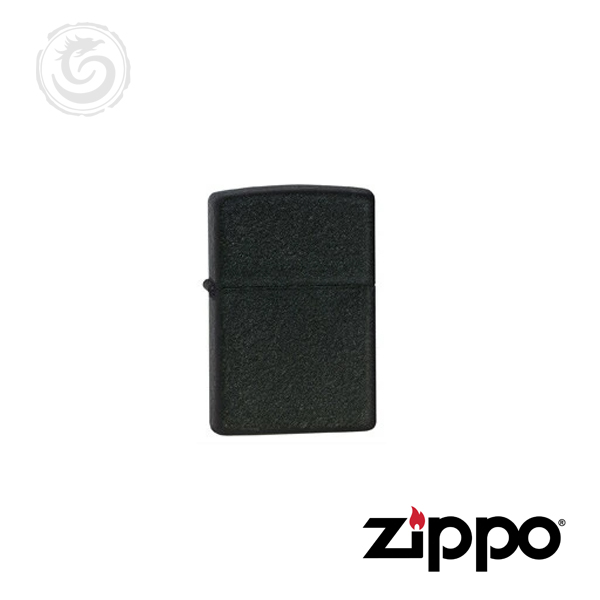 ZIPPO Black Crackle 236 » Tenda Canada