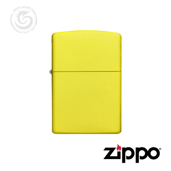 ZIPPO Lemon Matte 24839 » Tenda Canada