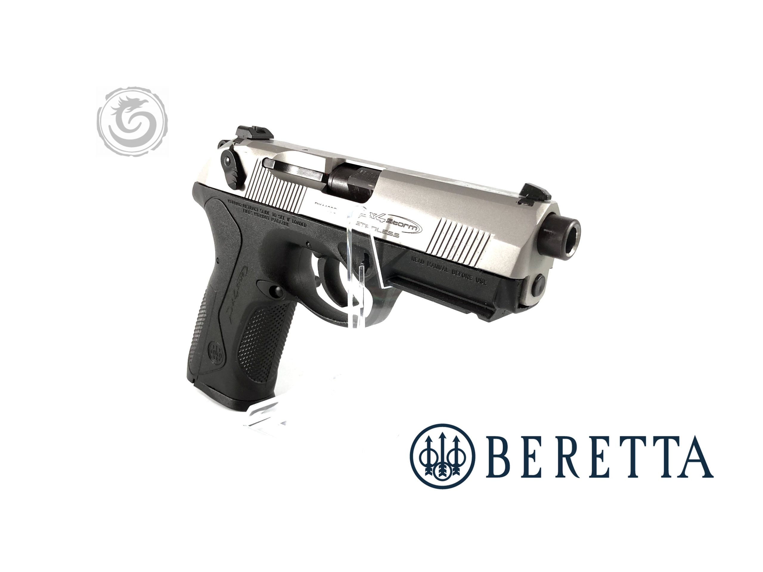 BERETTA PX4 STORM INOX 9MM PISTOL » Tenda Canada