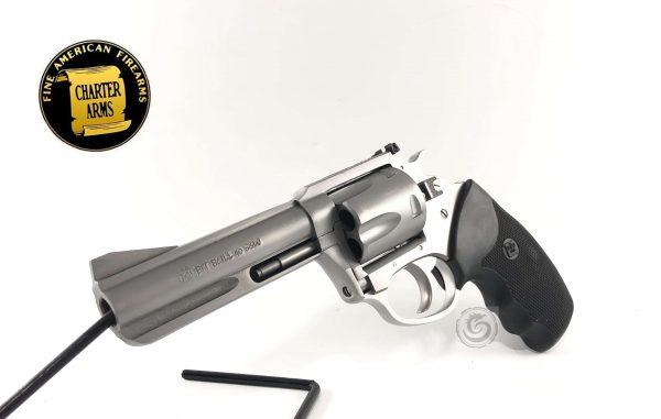 Charter Arms PIT BULL Revolver 4.2