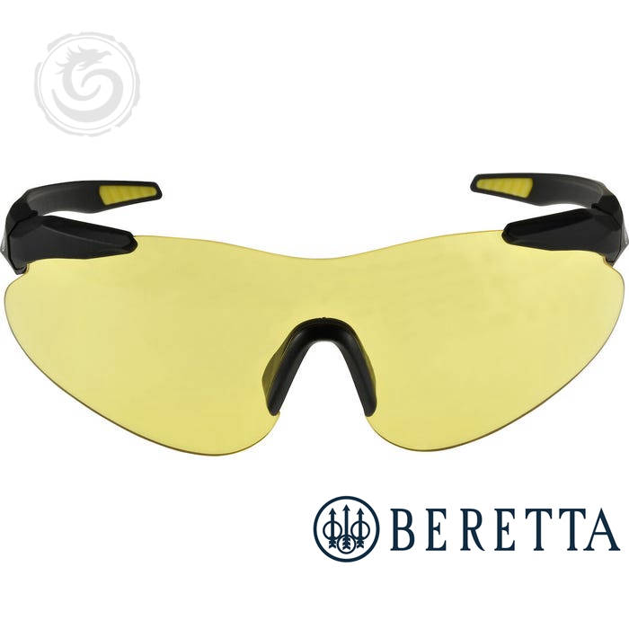 BERETTA SHOOTING GLASSES YELLOW » Tenda Canada