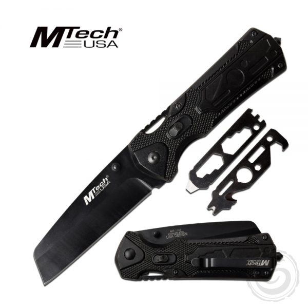 MTech USA Folding Knife - MT-1104BK MT-1104BK