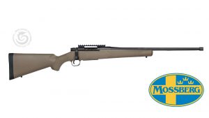 Mossberg Patriot Predator 6.5 Creedmoor Fluted Threaded Barrel FDE — Go Tenda