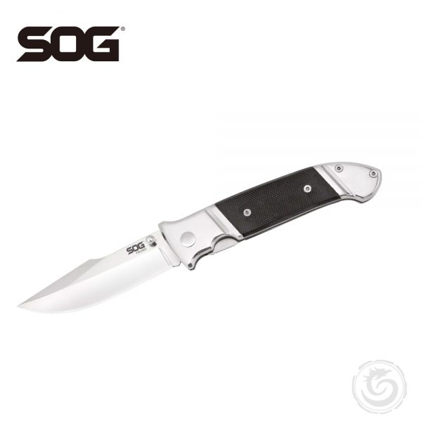 SOG Fielder Folding Knife FF38CP » Tenda Canada