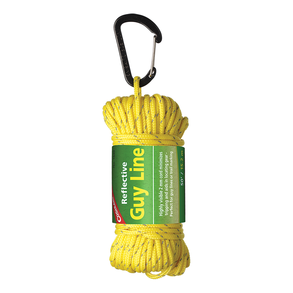 Coghlan's REFLECTIVE GUY LINE CORD » Tenda Canada