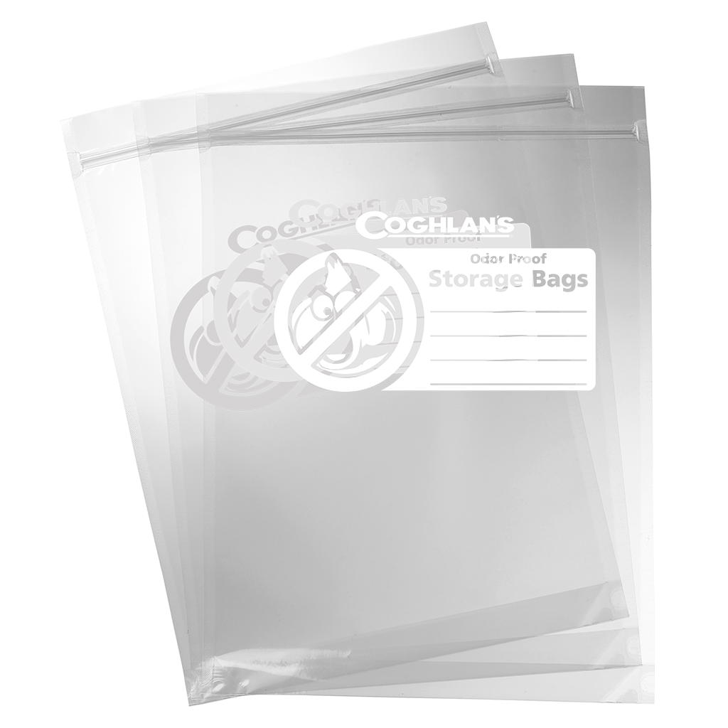 Coghlan's ODOR PROOF BAG 11 X 14 IN » Tenda Canada