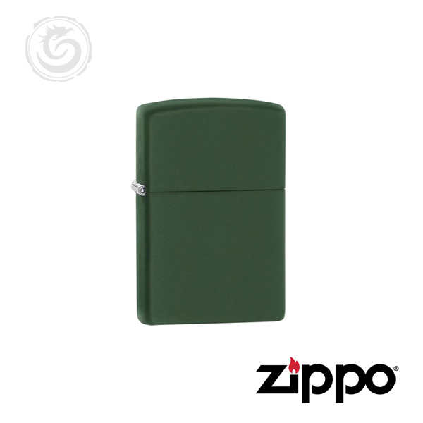 ZIPPO Classic Matte Green 221 » Tenda Canada