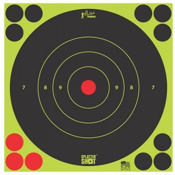 8B-GREEN-6PK 8B-GREEN-6PK