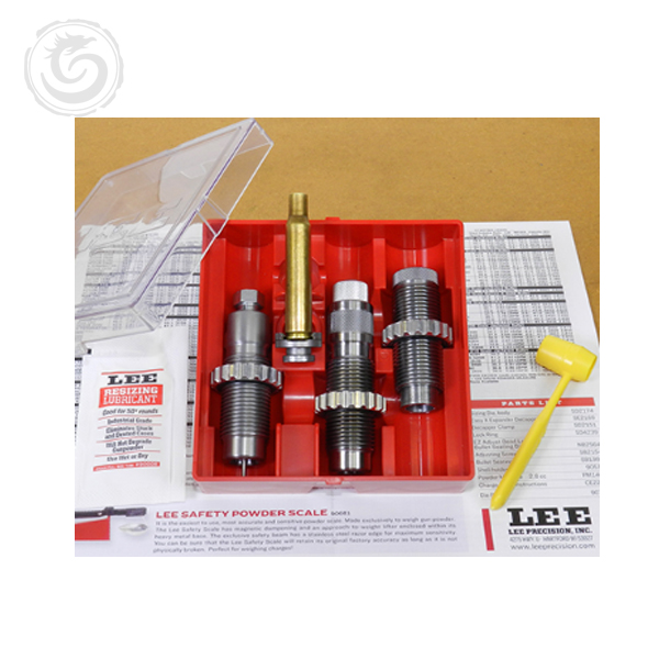 LEE - Full Length Sizing 3-Die Set 7.62 X 39R » Tenda Canada