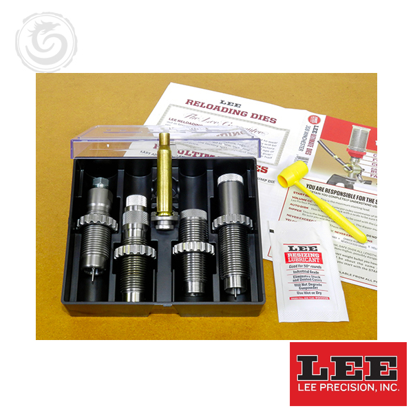 LEE Ultimate Rifle 4 Die Set for 30/06 30-06 Springfield  # 90736  New! 
