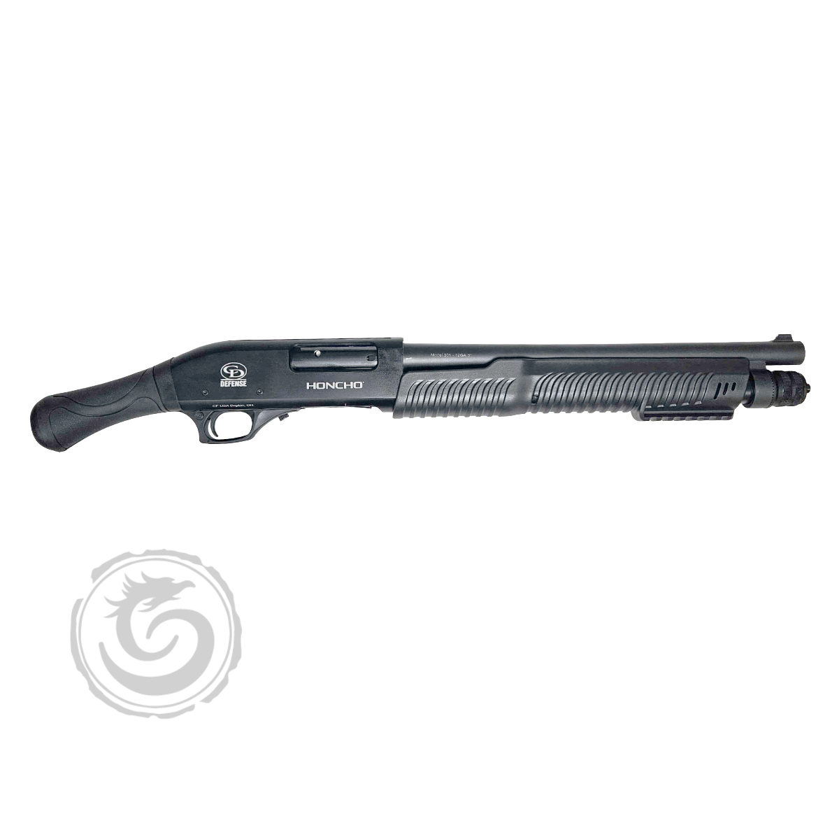 Charles Daly Honcho Tactical 14