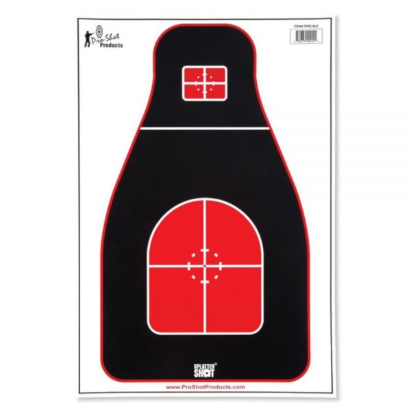 TPRS-BLK-8PK TPRS-BLK-8PK
