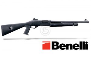 Benelli SuperNova Tactical 12 Ga 3-1/2″Chamber 18.5″ Barrel Pistol Grip — Go Tenda