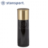 12-Gauge-Shotshell-Thermo-Bottle-Black-Stansport 12-Gauge-Shotshell-Thermo-Bottle-Black-Stansport