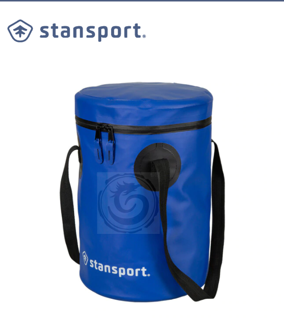 STANSPORT 12 LITER OUTDOOR TRAIL BUCKET WITH LID » Tenda Canada