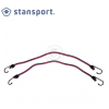 20-Elastic-Shock-Cords-2-Pack-Stansport 20-Elastic-Shock-Cords-2-Pack-Stansport