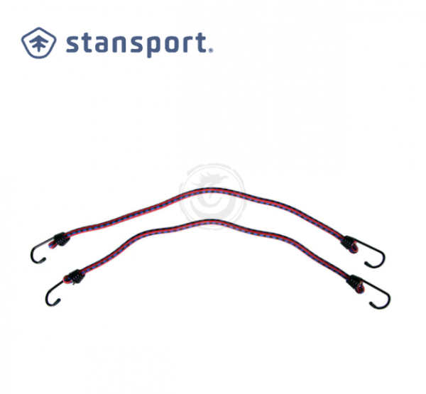 20-Elastic-Shock-Cords-2-Pack-Stansport 20-Elastic-Shock-Cords-2-Pack-Stansport