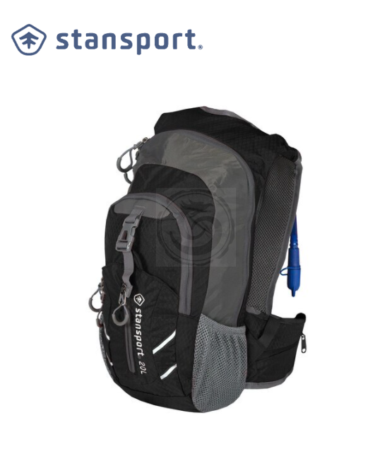 20-Liter-Day-Pack-with-Hydration-Bladder-Stansport 20-Liter-Day-Pack-with-Hydration-Bladder-Stansport