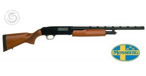 Mossberg 505 Youth 20 Ga 20″ Barrel 3″ Chamber Twin Bead Sights Wood Stock — Go Tenda