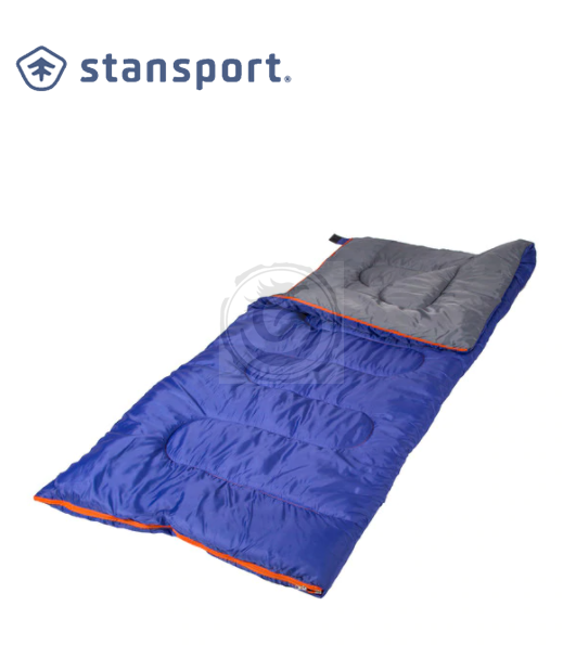 4-LB-Explorer-Sleeping-Bag-Stansport 4-LB-Explorer-Sleeping-Bag-Stansport