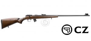 CZ 457 Jaguar 28.6″ Barrel 22 LR Threaded — Go Tenda