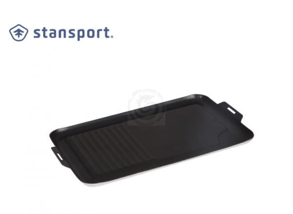 Aluminum-Non-Stick-Griddle-Stansport Aluminum-Non-Stick-Griddle-Stansport