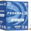 Federal Champion 22LR 36Gr HP Value Pack of 525