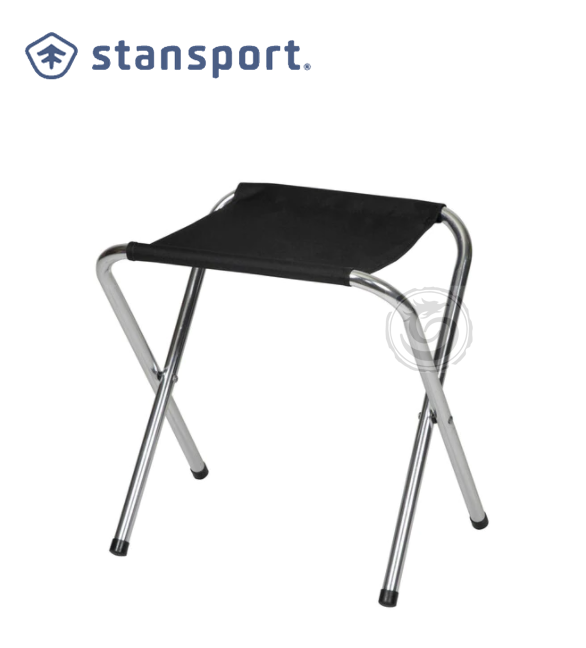 Folding-Camp-Stool-Stansport Folding-Camp-Stool-Stansport