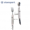 Folding-Knife-Fork-Spoon-Multi-Tool-Stansport Folding-Knife-Fork-Spoon-Multi-Tool-Stansport