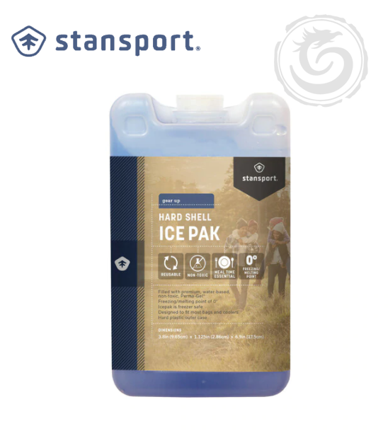 Hard-Shell-Ice-Pak-Small-Stansport Hard-Shell-Ice-Pak-Small-Stansport