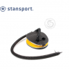 High-Volume-Bellows-Foot-Pump-Stansport High-Volume-Bellows-Foot-Pump-Stansport