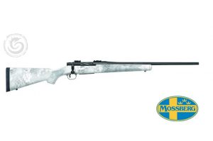 MOSSBERG PATRIOT SNOW CAMO 6.5 CREEDMOOR 22″ BARREL 5+1 — Go Tenda