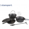 Pre-Seasoned-Cast-Iron-Cook-Set-6-Piece-Set-Stansport
