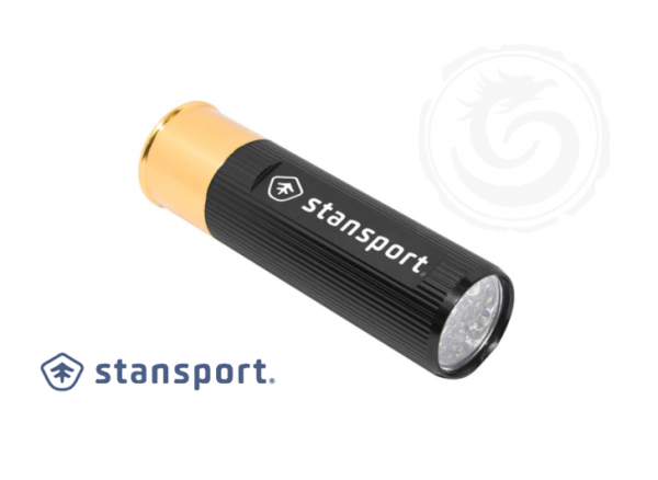 Shotshell-LED-Flashlight-Stansport