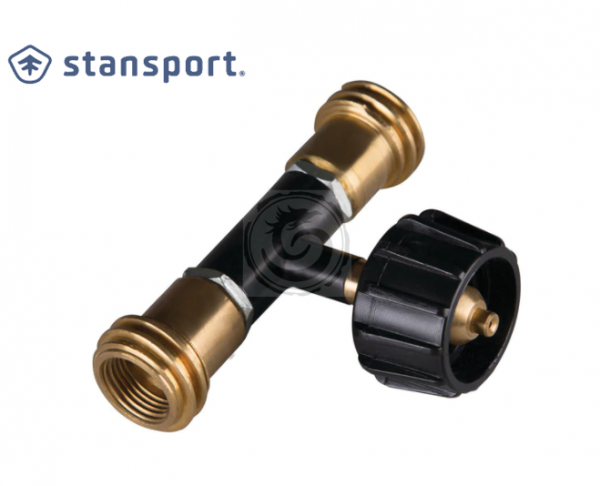 T-Splitter-Dual-Bulk-Tank-Male-Fittings-Stansport T-Splitter-Dual-Bulk-Tank-Male-Fittings-Stansport