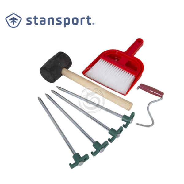 Tent-Essentials-Kit-Stansport Tent-Essentials-Kit-Stansport