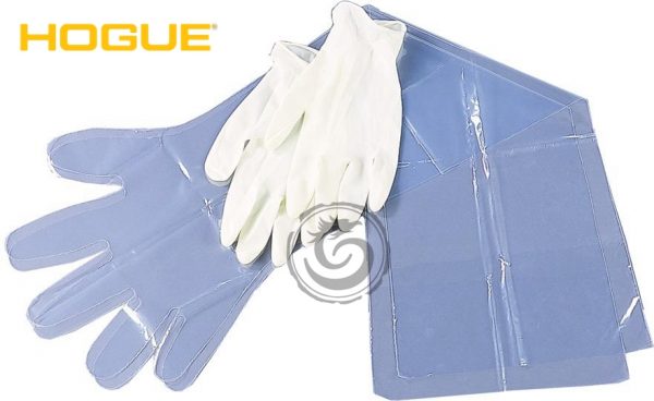 Allen Company Field Dressing Gloves, 2-Pack Allen 51