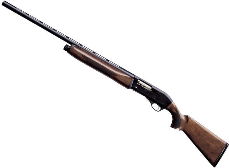 Churchill SemiAuto Shotgun 12Ga 3"Cham 28" BRL Walnut StockLeft Hand