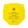 1116695-Caldwell 13in Octagon_Back 1116695-Caldwell 13in Octagon_Back
