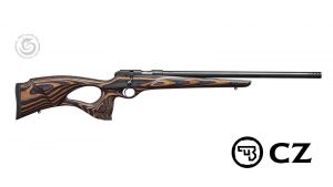 CZ 457 THUMBHOLE 22LR 16 “BARREL RIFLE — Go Tenda