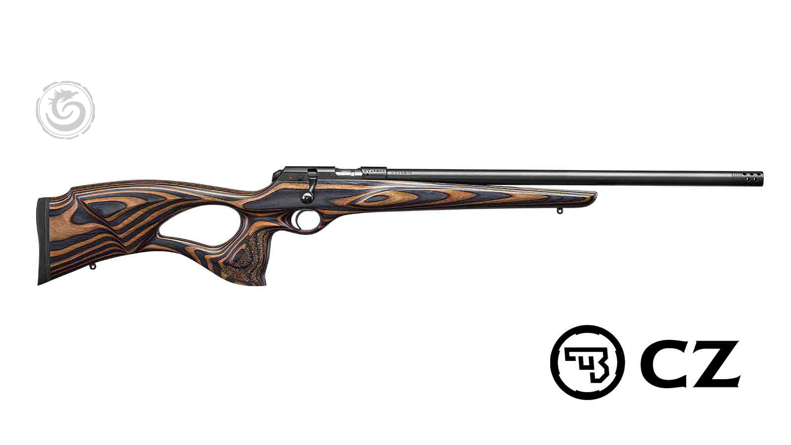 CZ 457 THUMBHOLE 22LR 16 