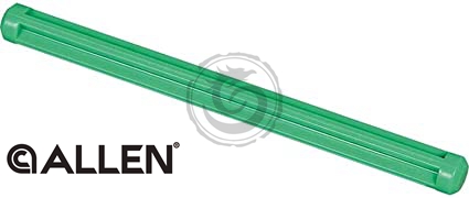 Allen Company Shotgun Shotshell Tube Style Magazine Plug, 6-5/16"L, Green Allen 1985
