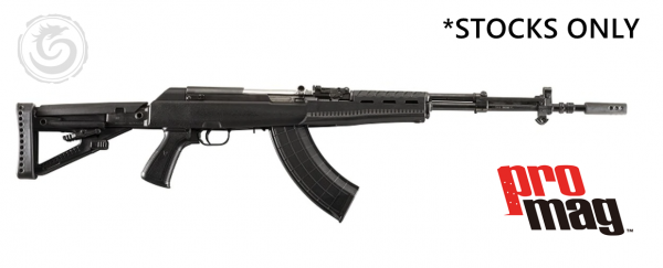 Archangel®-SKS-OPFOR®-Pistol-Grip-Conversion-Stock-Black-Polymer-ProMag-Industries Archangel®-SKS-OPFOR®-Pistol-Grip-Conversion-Stock-Black-Polymer-ProMag-Industries