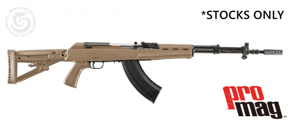 Archangel®-SKS-OPFOR®-Pistol-Grip-Conversion-Stock-Desert-Tan-Polymer-ProMag-Industries Archangel®-SKS-OPFOR®-Pistol-Grip-Conversion-Stock-Desert-Tan-Polymer-ProMag-Industries