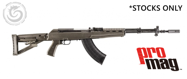 Archangel®-SKS-OPFOR®-Pistol-Grip-Conversion-Stock-Olive-Drab-Polymer-ProMag-Industries Archangel®-SKS-OPFOR®-Pistol-Grip-Conversion-Stock-Olive-Drab-Polymer-ProMag-Industries