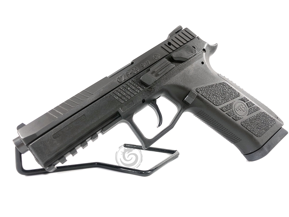 トイガン CZ P.09 CZ P-09 FDE Airsoft Gun Pistol Badlands Airsoft Canada