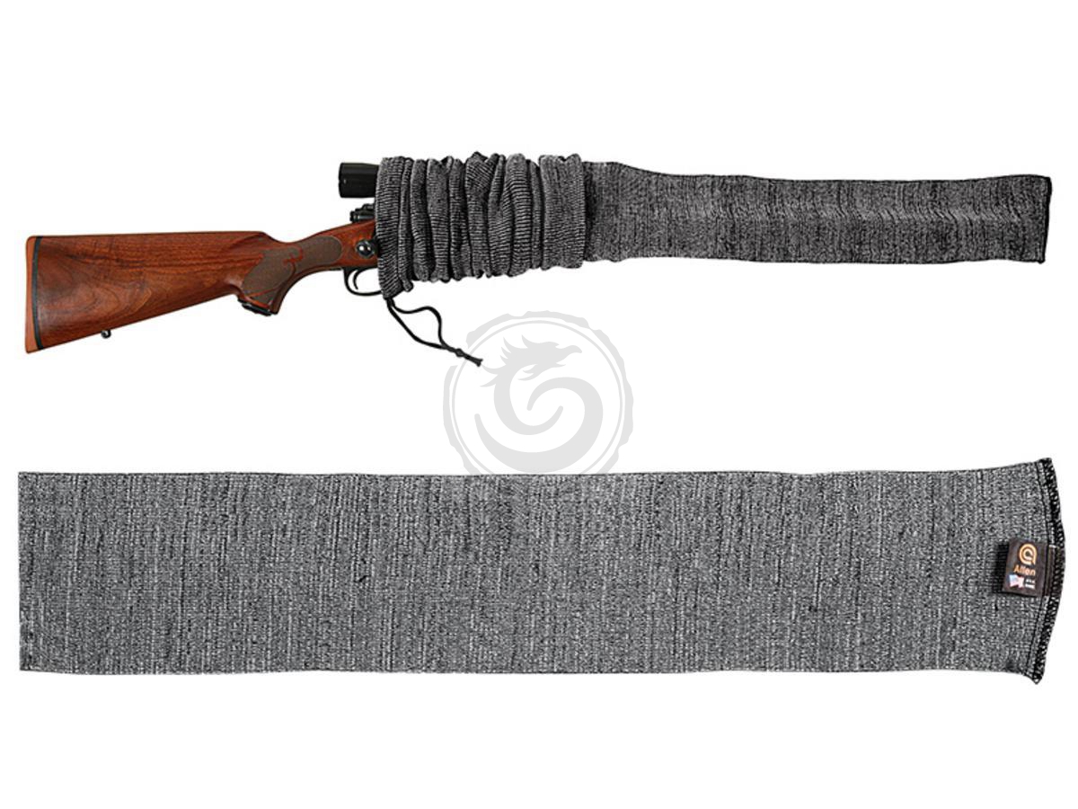 Allen Knit Gun Sock 50", Heather Gray » Tenda Canada