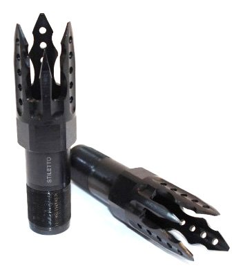 レミントンチョーク 12GA Tactical Ported Extended Carlson's Remington 12GA Tactical Muzzle Brake | Up to 11