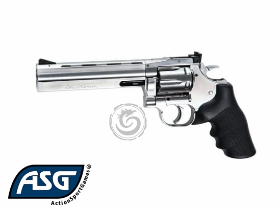 ASG Dan Wesson 715 CO2 Type .177 Cal 6"Airgun BB - Silver getimage (4)_副本