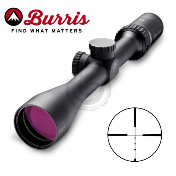 rucky43☆ Fullfield E1™ Riflescope 6.5-20x50mm | Burris Optics